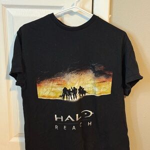 Halo Reach Shirt Mens Medium